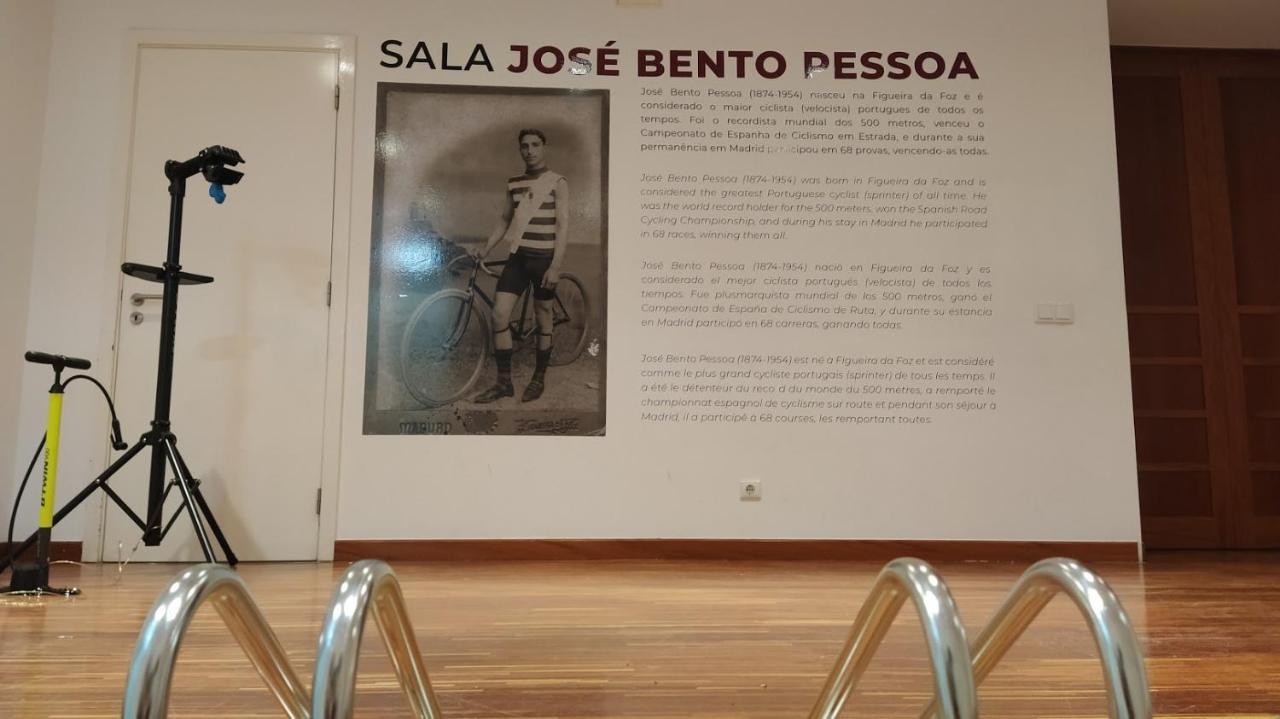 Exe Wellington Hotell Figueira da Foz Eksteriør bilde