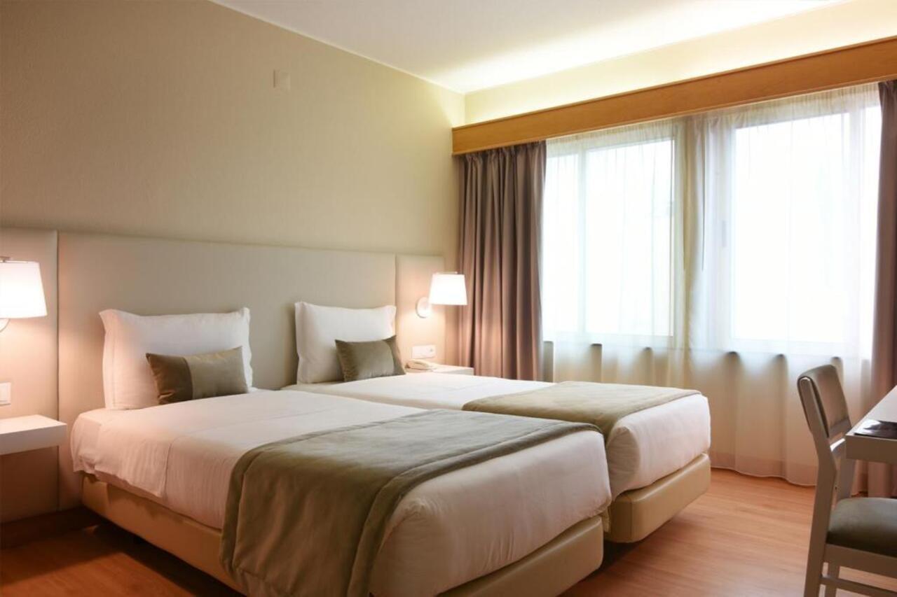 Exe Wellington Hotell Figueira da Foz Eksteriør bilde
