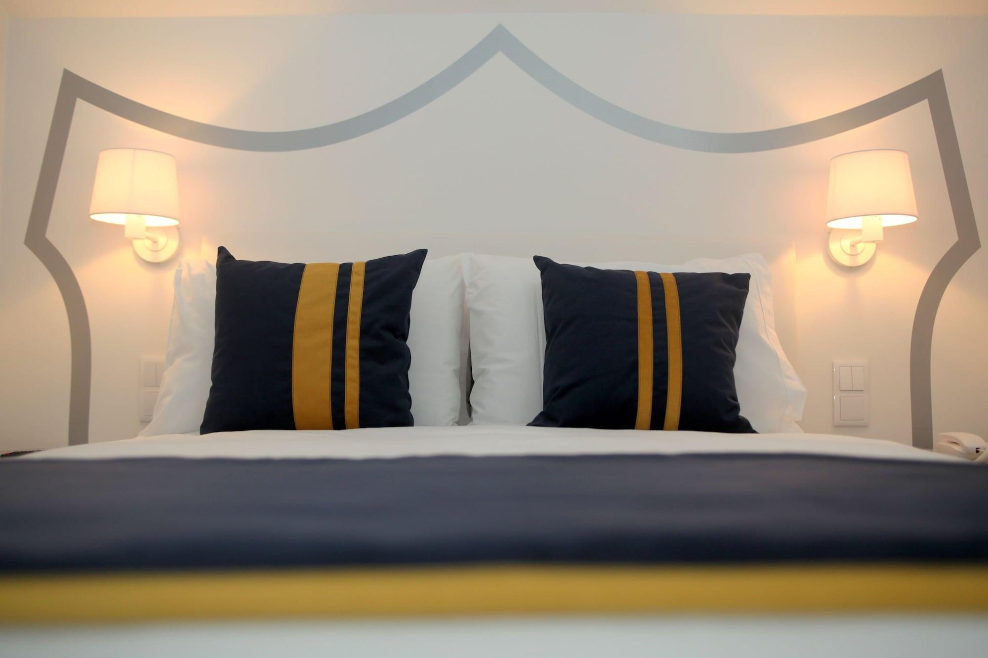 Exe Wellington Hotell Figueira da Foz Eksteriør bilde