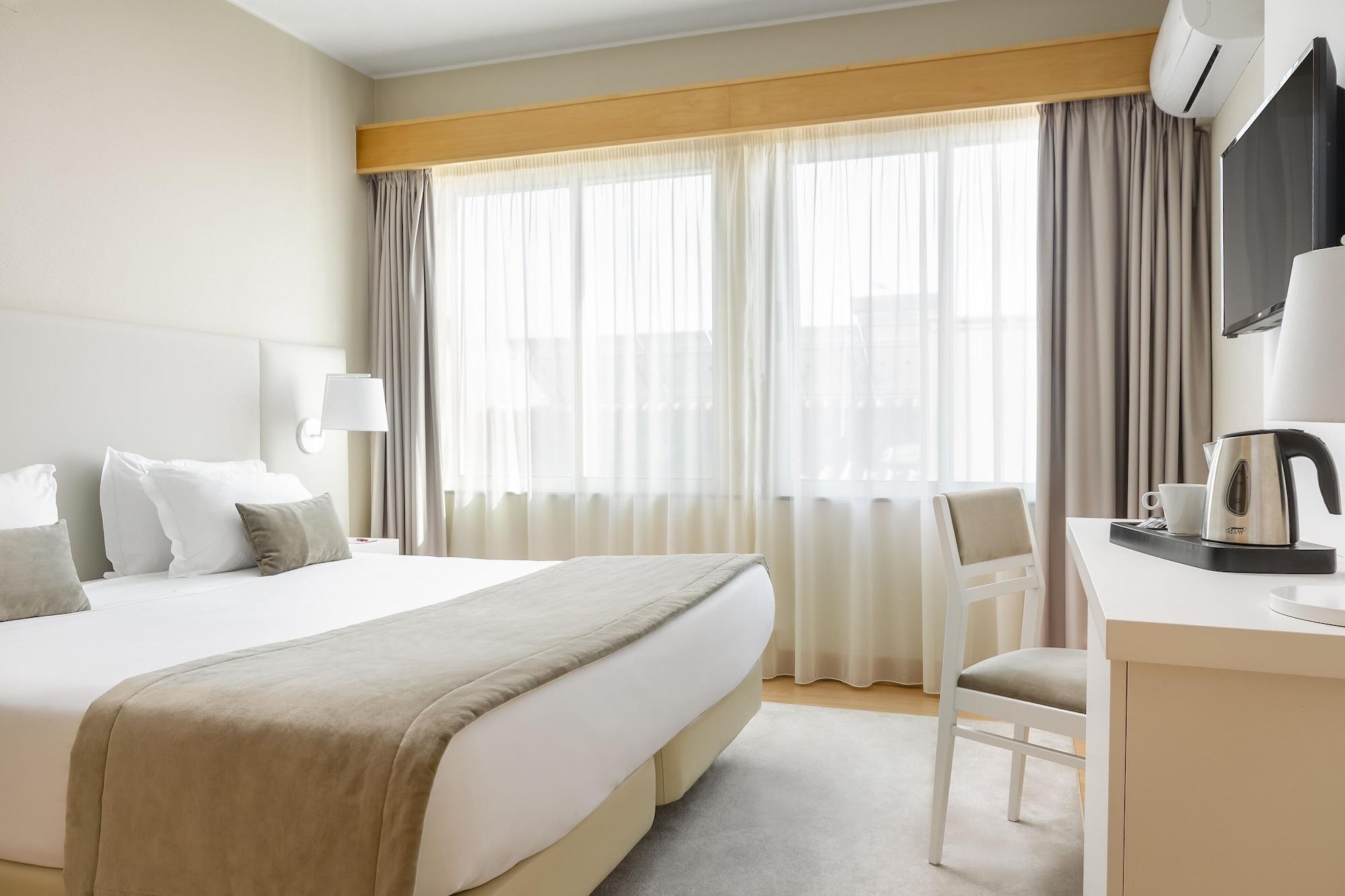 Exe Wellington Hotell Figueira da Foz Eksteriør bilde