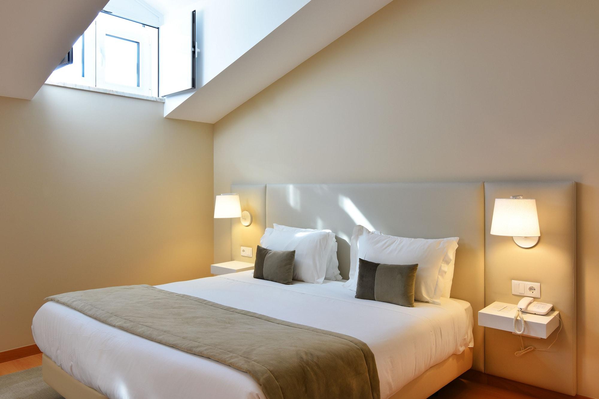 Exe Wellington Hotell Figueira da Foz Eksteriør bilde