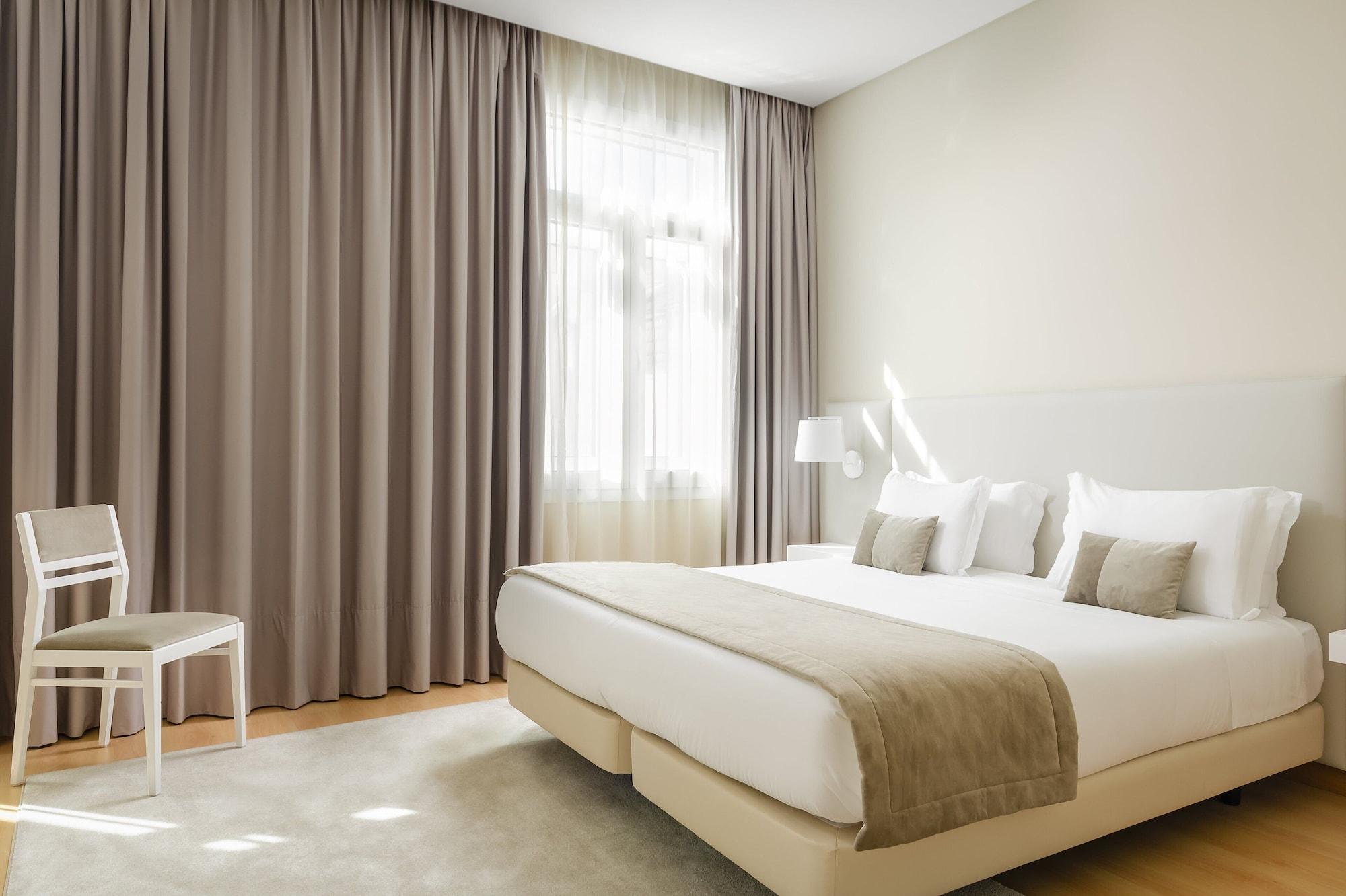 Exe Wellington Hotell Figueira da Foz Eksteriør bilde