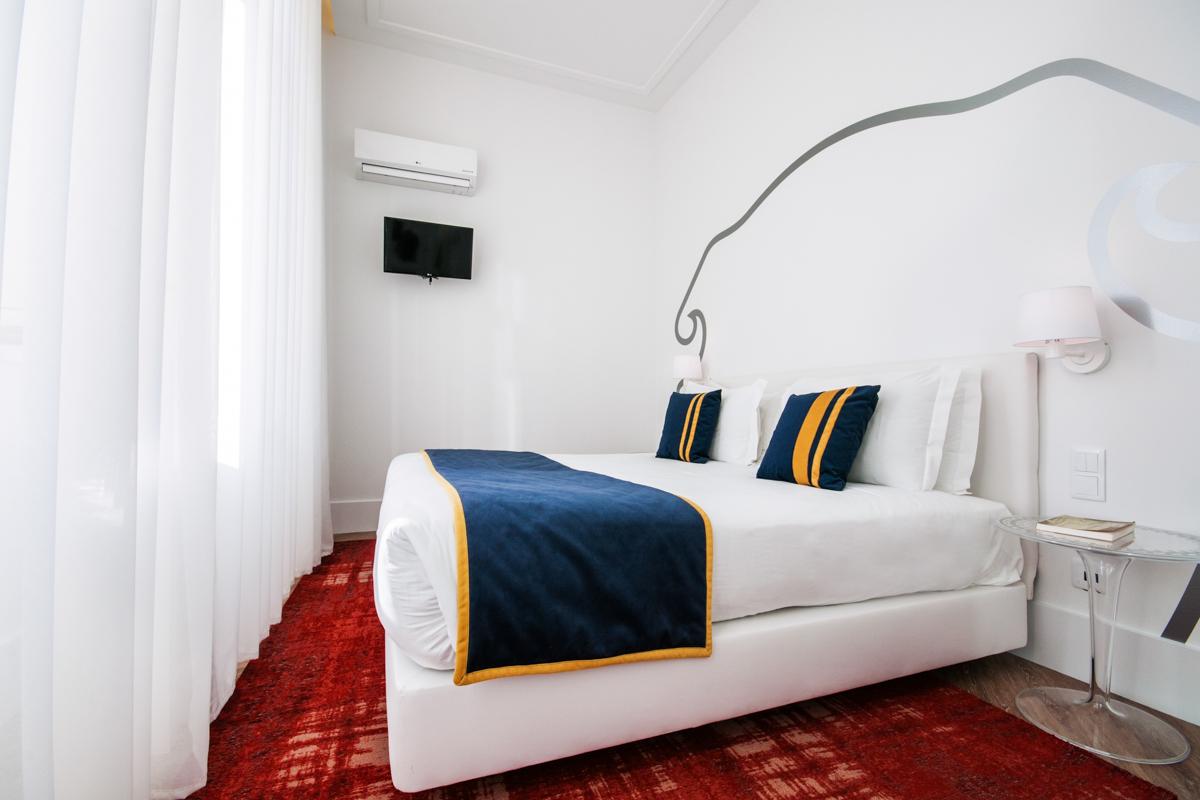 Exe Wellington Hotell Figueira da Foz Eksteriør bilde