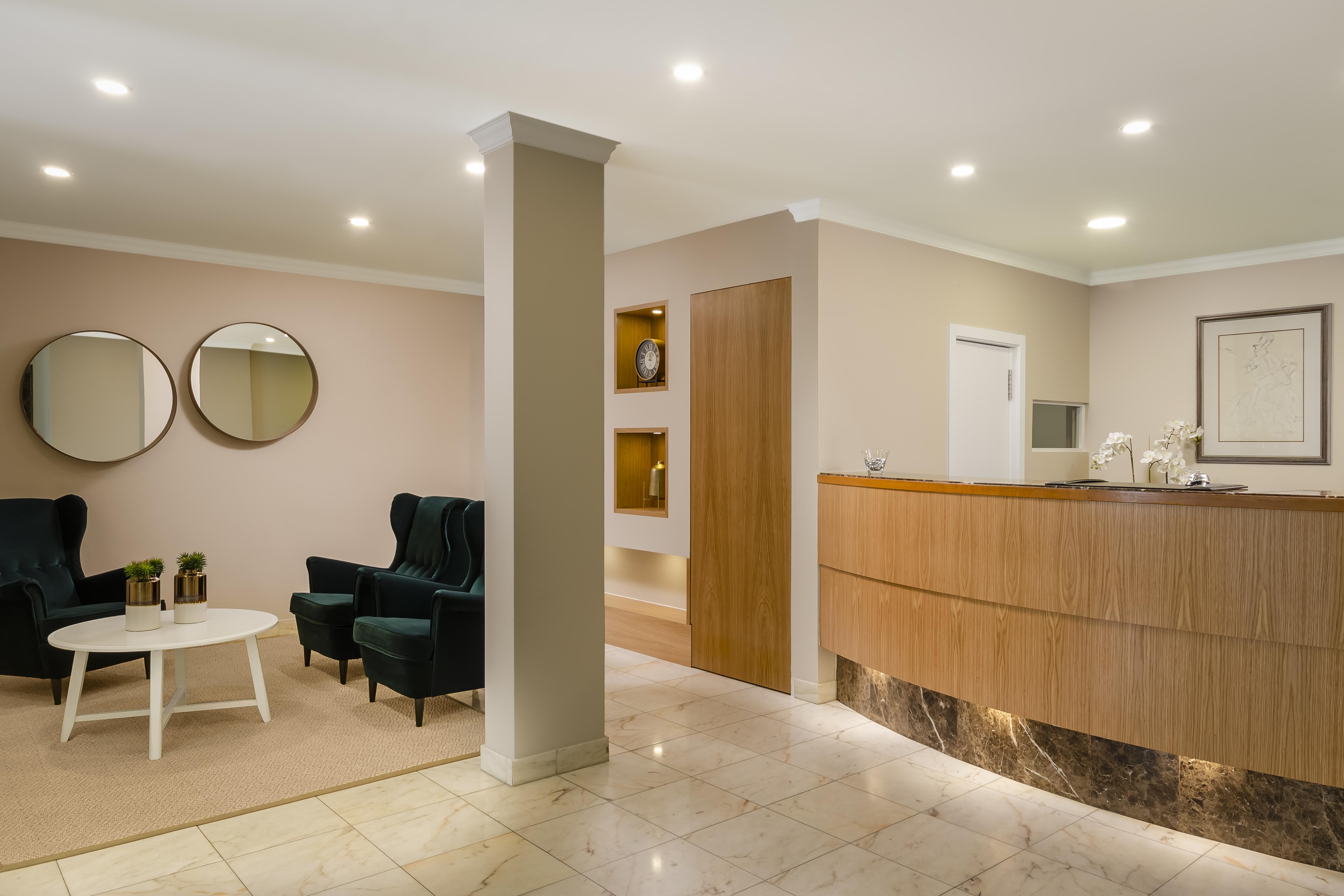 Exe Wellington Hotell Figueira da Foz Eksteriør bilde