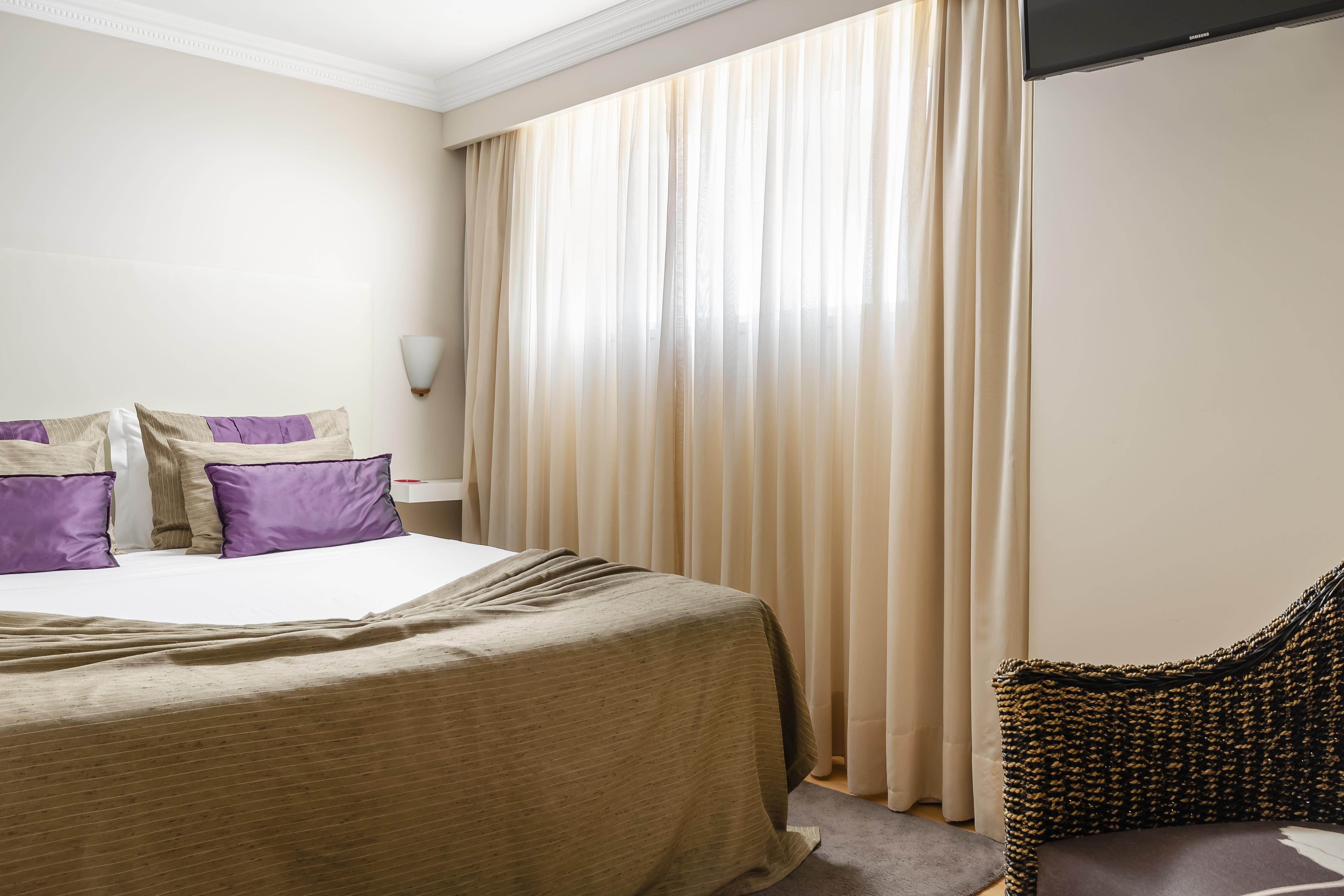 Exe Wellington Hotell Figueira da Foz Eksteriør bilde