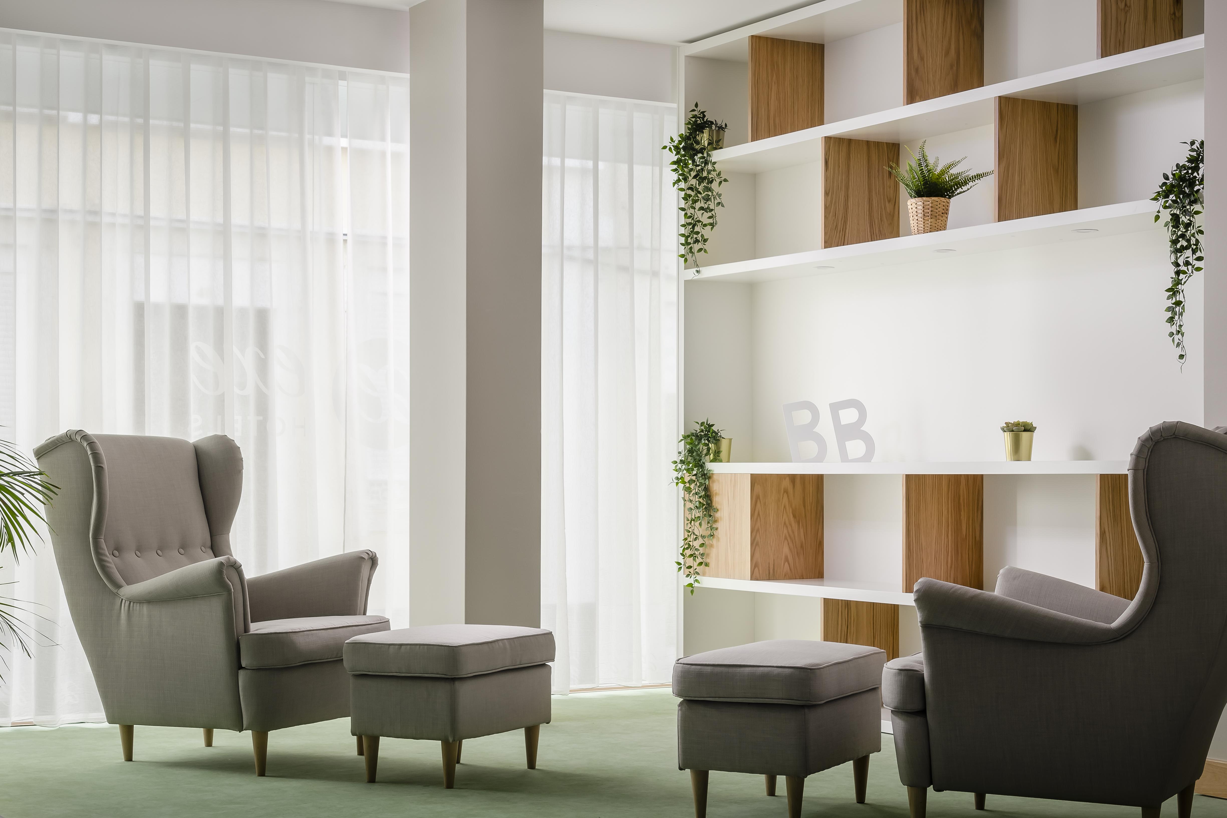 Exe Wellington Hotell Figueira da Foz Eksteriør bilde