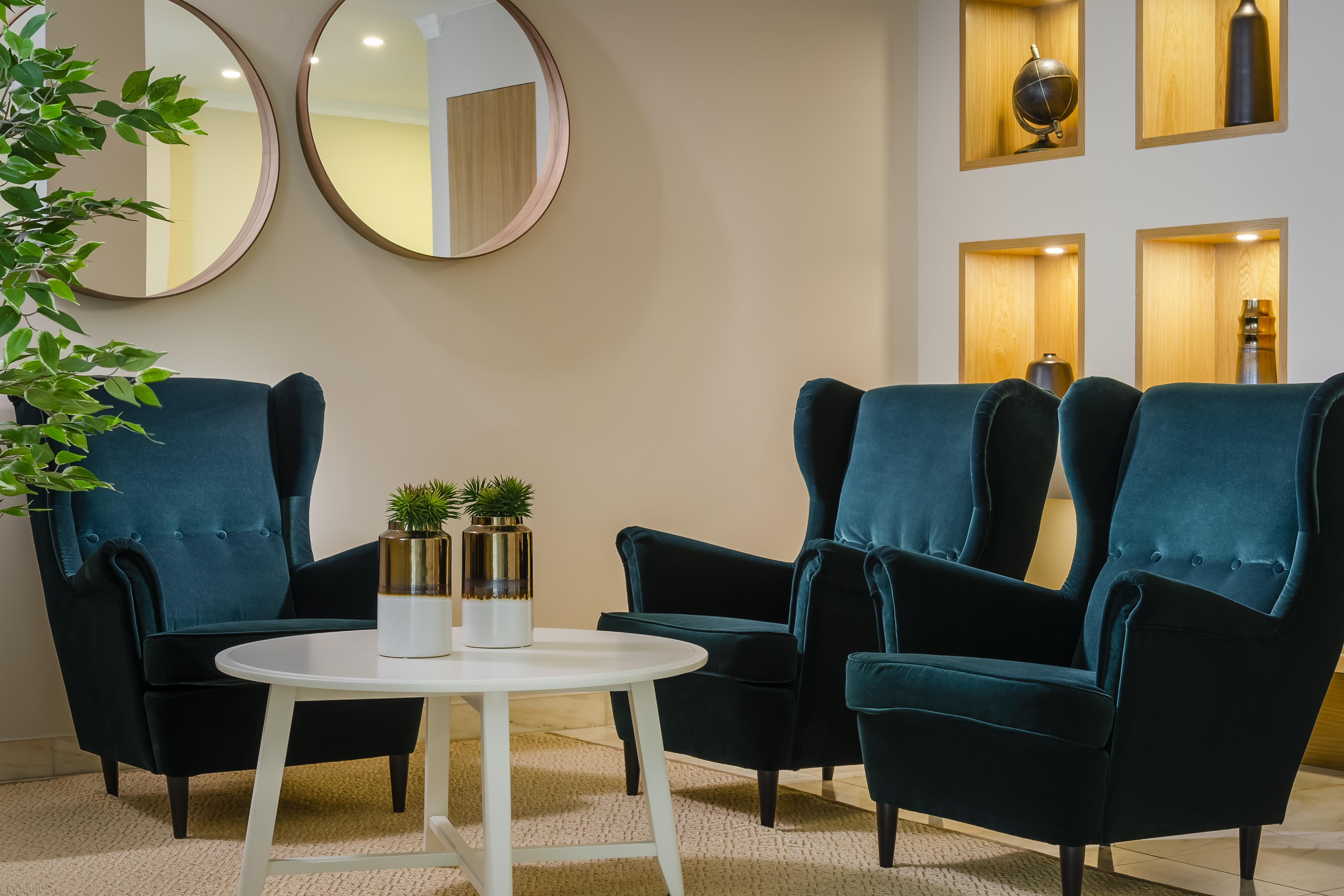 Exe Wellington Hotell Figueira da Foz Eksteriør bilde
