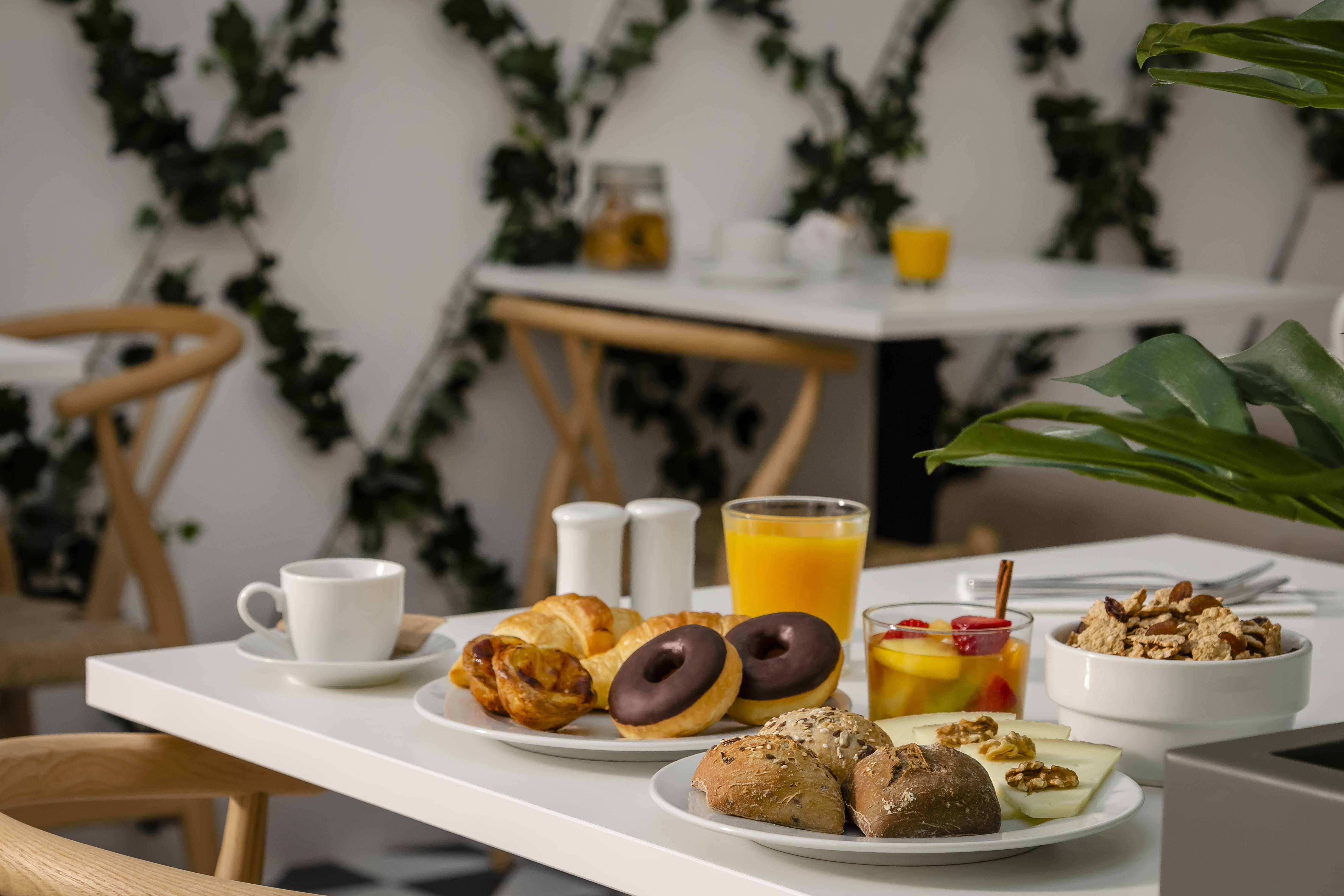 Exe Wellington Hotell Figueira da Foz Eksteriør bilde