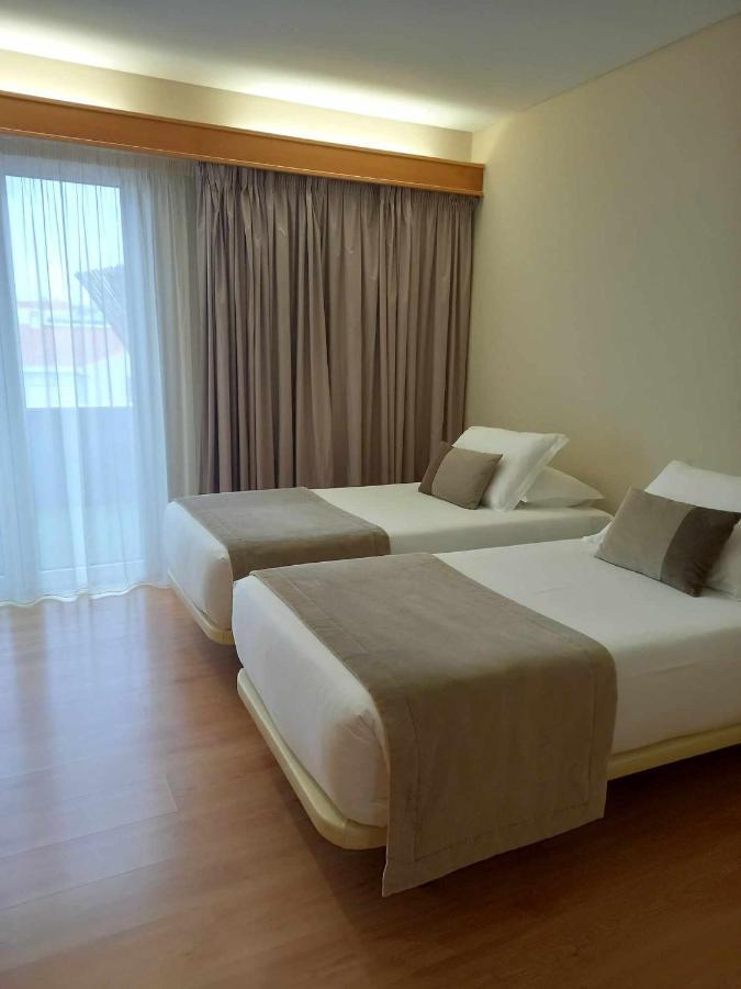Exe Wellington Hotell Figueira da Foz Eksteriør bilde