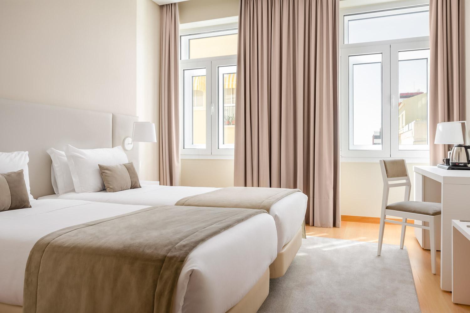 Exe Wellington Hotell Figueira da Foz Eksteriør bilde