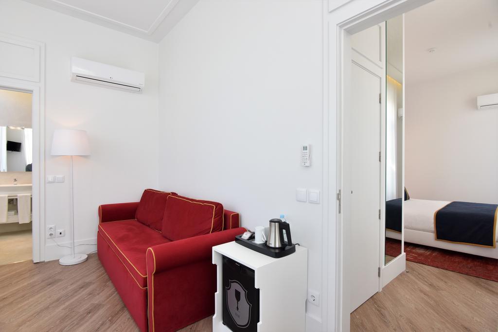 Exe Wellington Hotell Figueira da Foz Eksteriør bilde