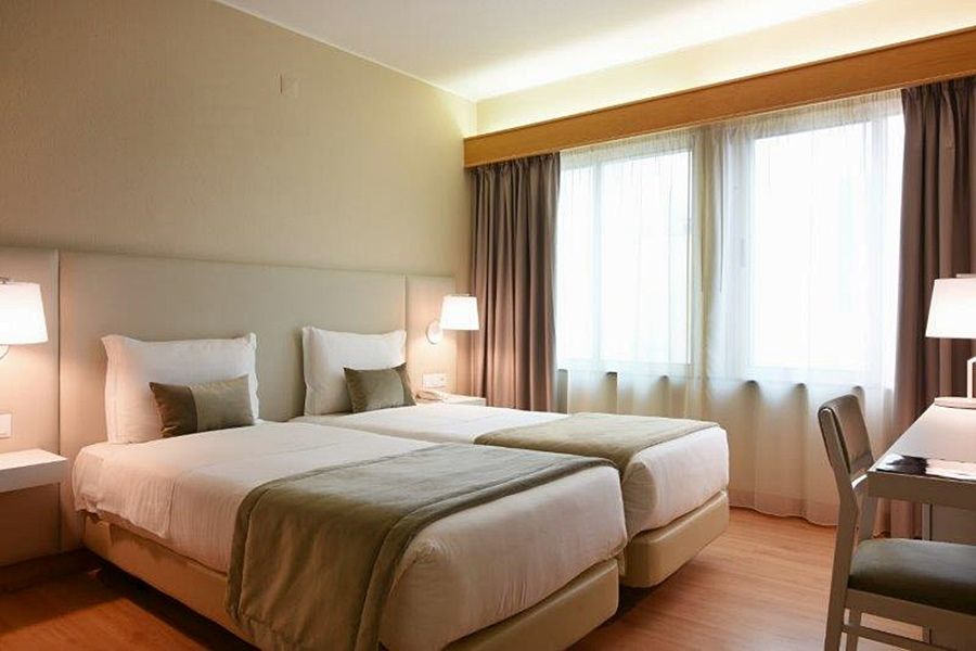 Exe Wellington Hotell Figueira da Foz Eksteriør bilde